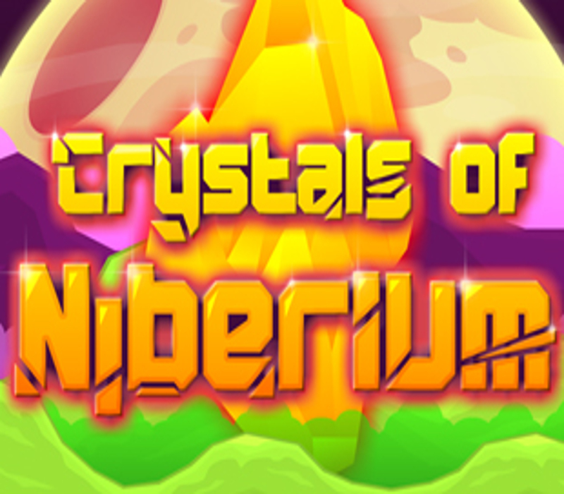 Crystals of Niberium PC Steam Ключ