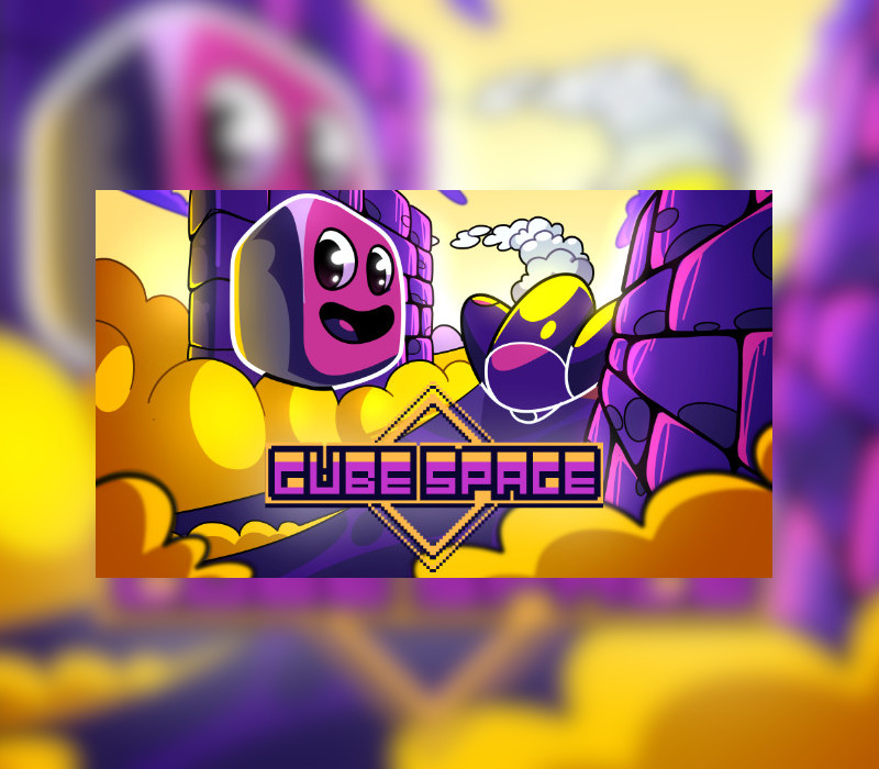 Cube Space Steam Ключ