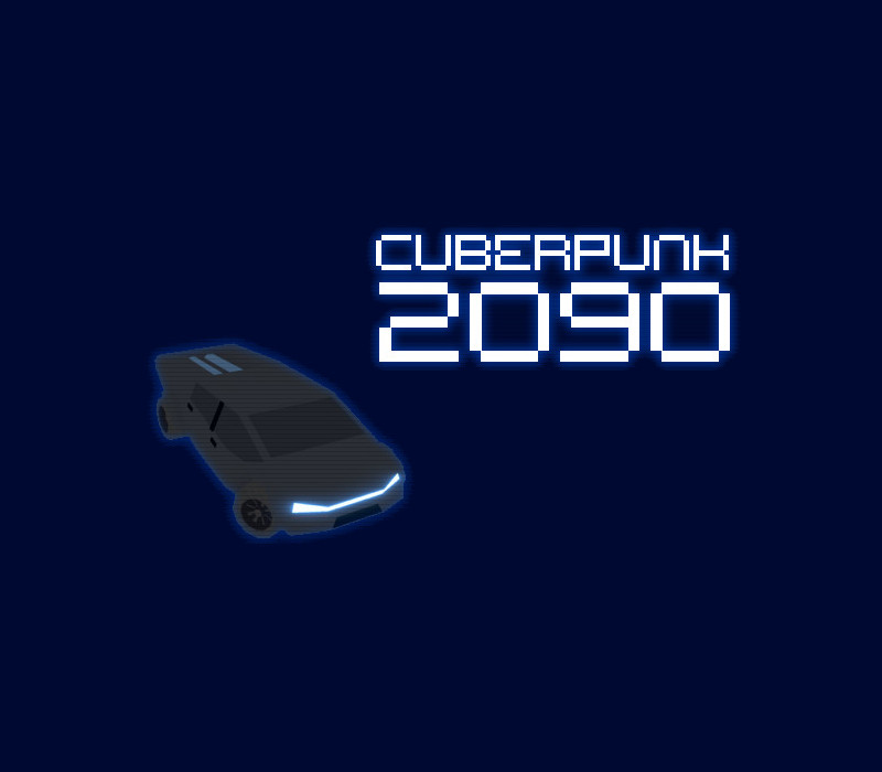 CuberPunk 2090 Steam Ключ