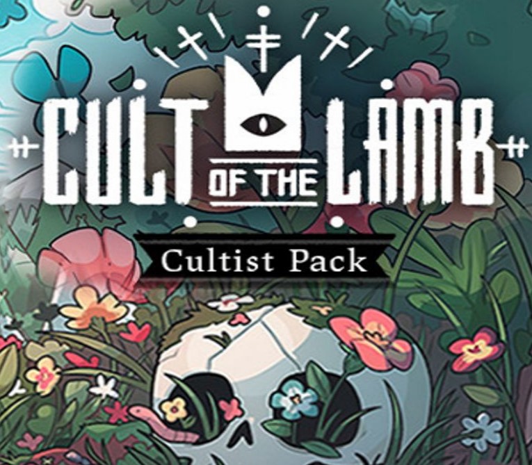 Cult of the Lamb - Cultist Pack DLC AR XBOX One / Xbox Series X|S CD Key