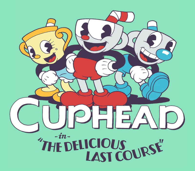 Cuphead - The Delicious Last Course DLC AR XBOX One / Xbox Series X|S Ключ