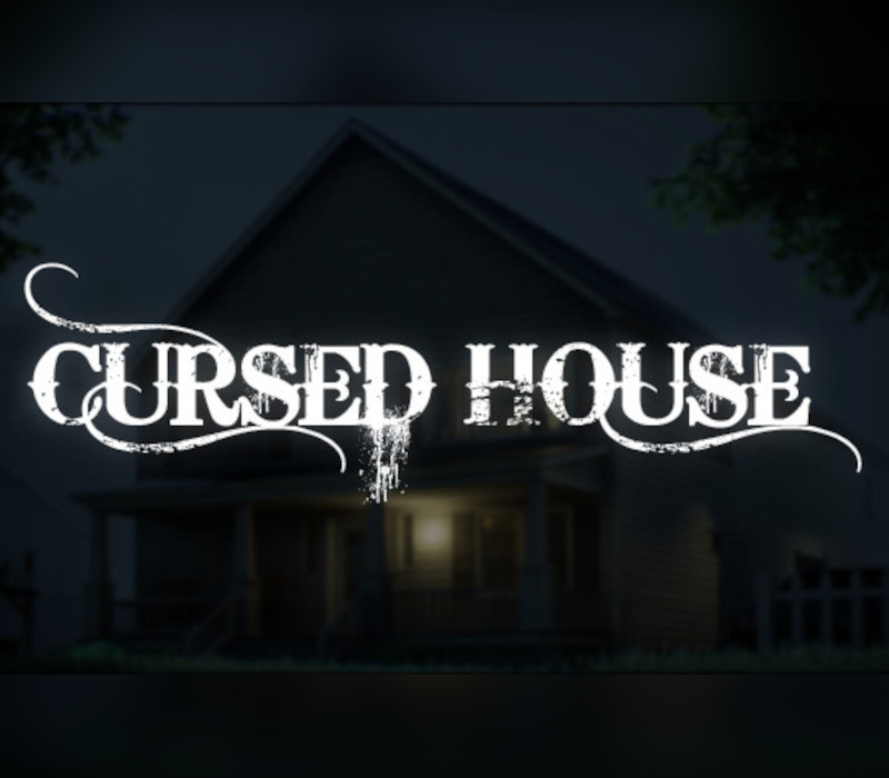 Cursed House Steam Ключ
