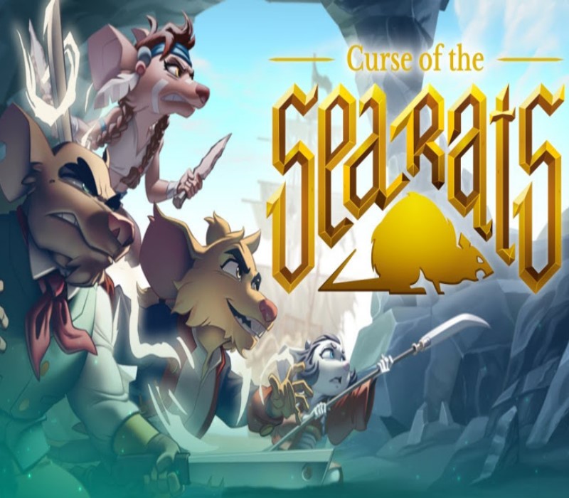 Curse of the Sea Rats Steam Ключ