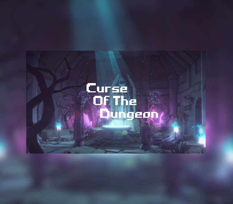 Curse of the dungeon Steam Ключ