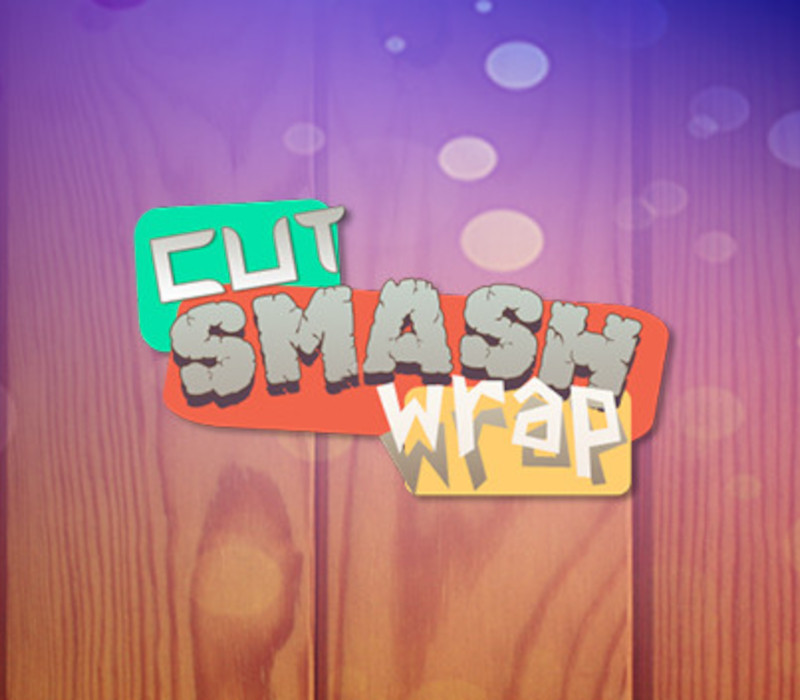 Cut Smash Wrap Steam Ключ