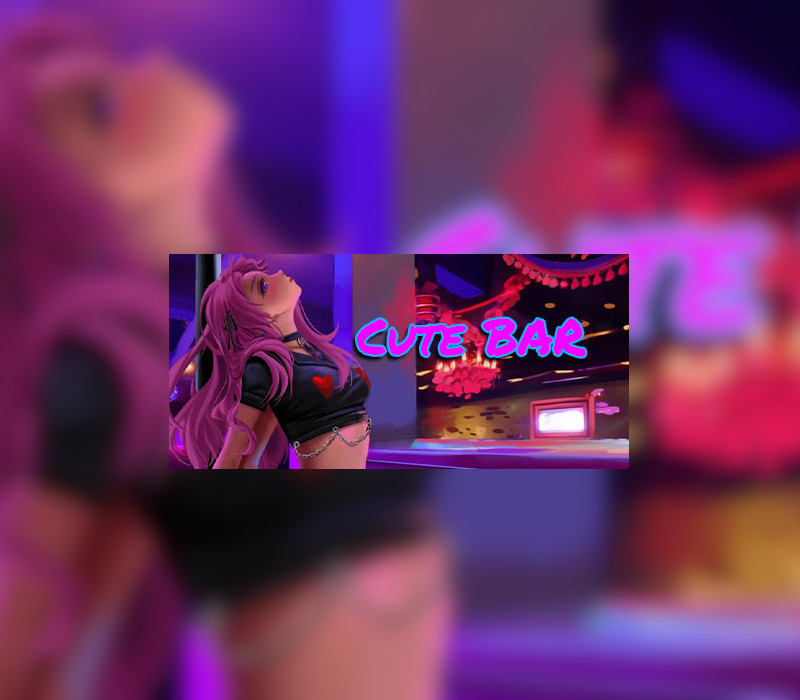 Cute BAR Steam Ключ