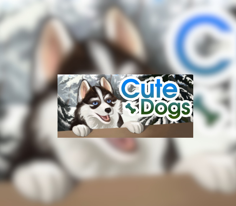 Cute Dogs Steam Ключ