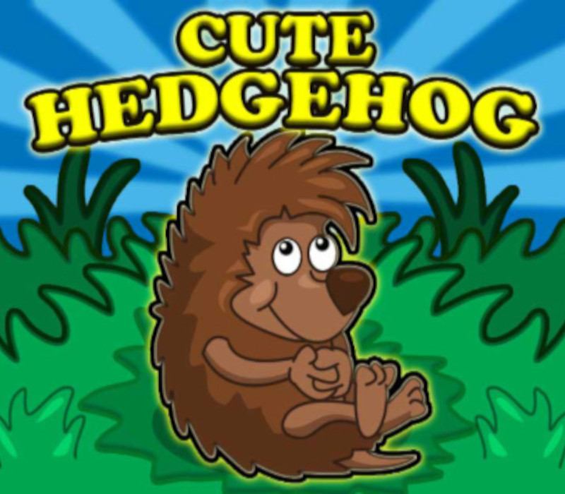 Cute Hedgehog Steam Ключ