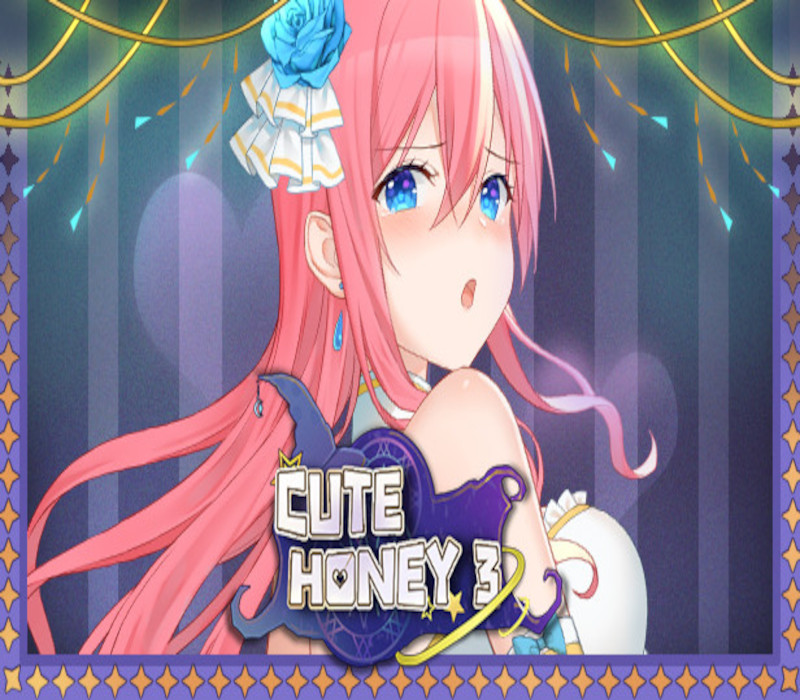 Cute Honey 3 Steam Ключ