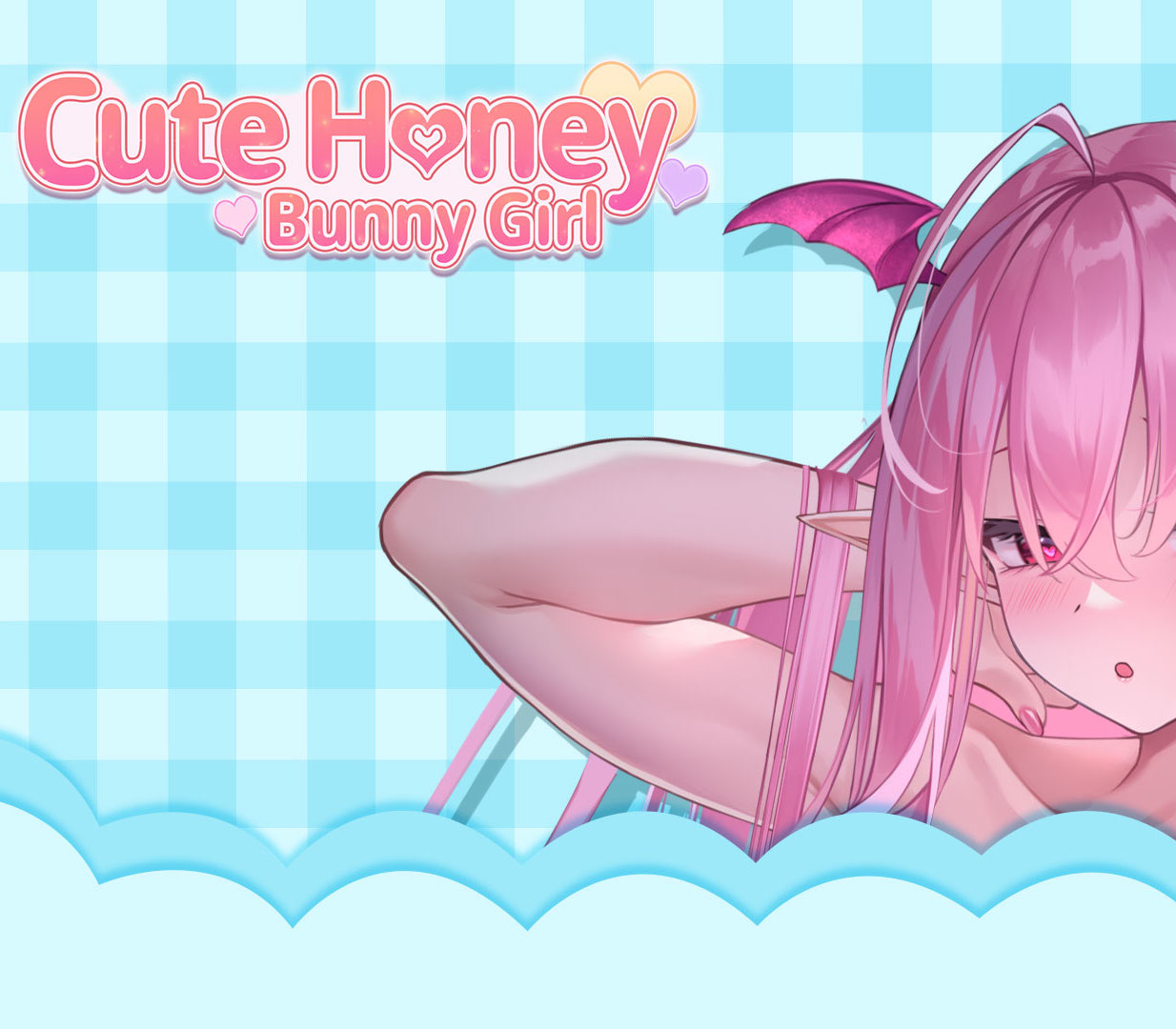 Cute Honey: Bunny Girl Steam Ключ
