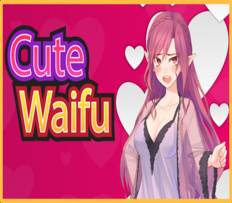 Cute Waifu Steam Ключ