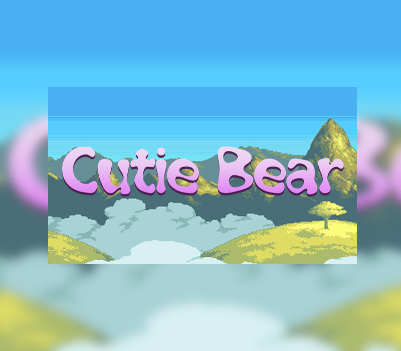 Cutie Bear Steam Ключ