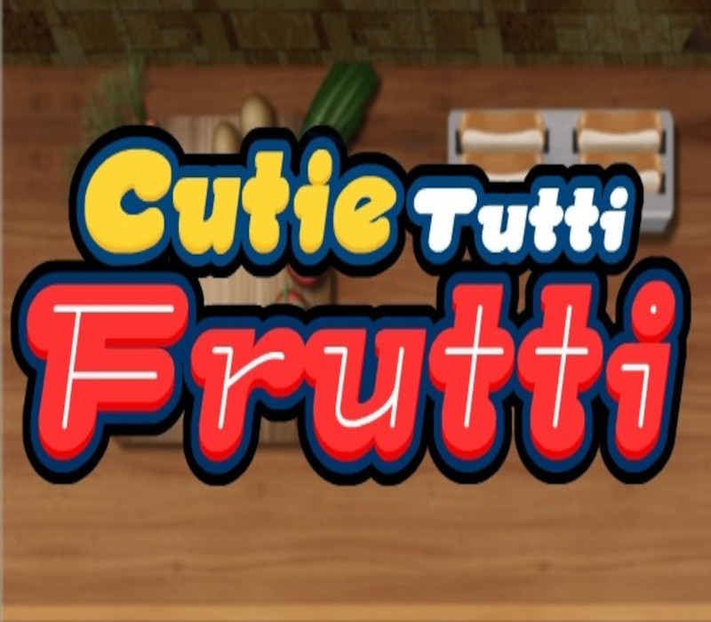 Cutie Tutti Frutti Steam Ключ