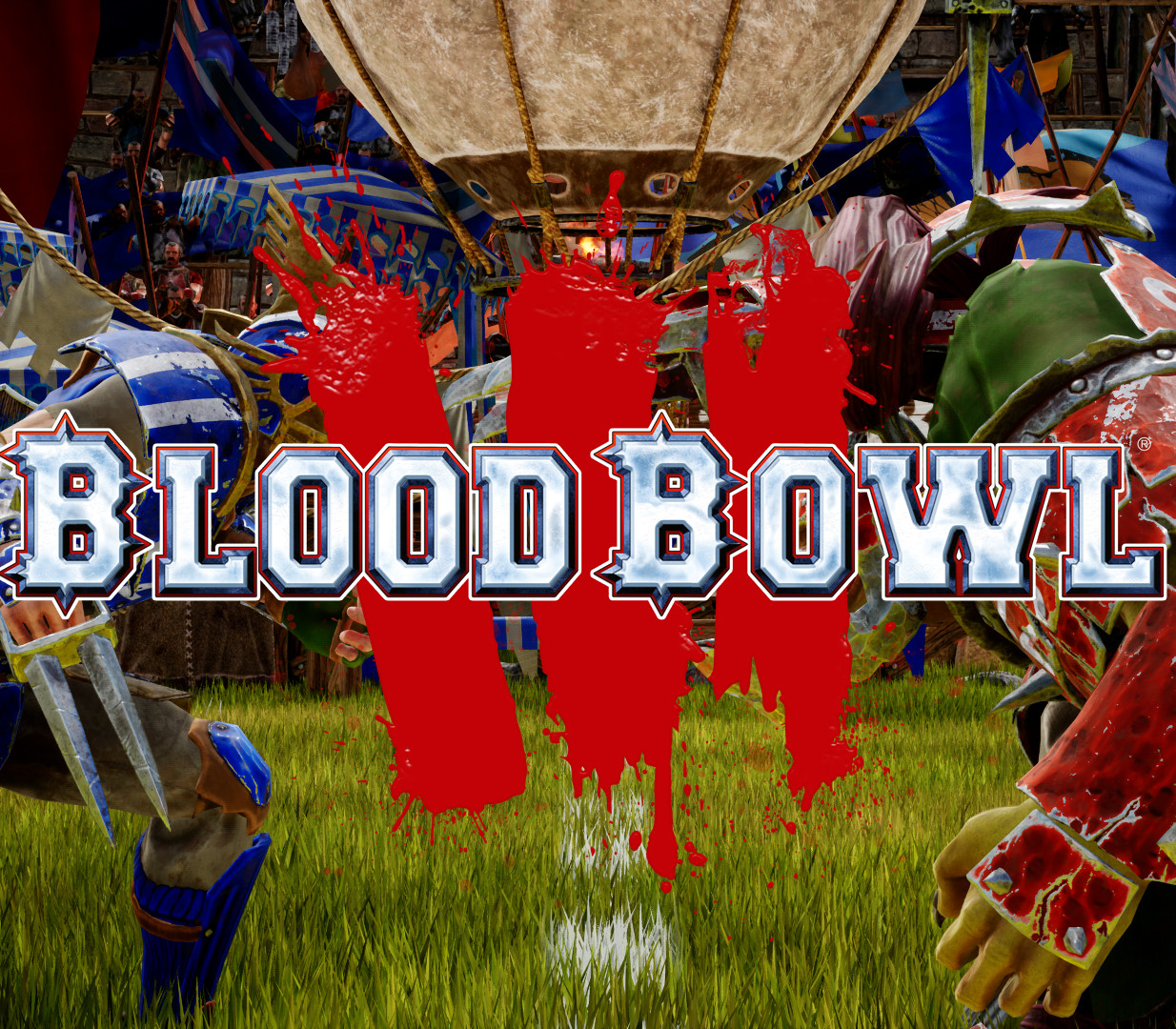 Blood Bowl 3 Steam Ключ