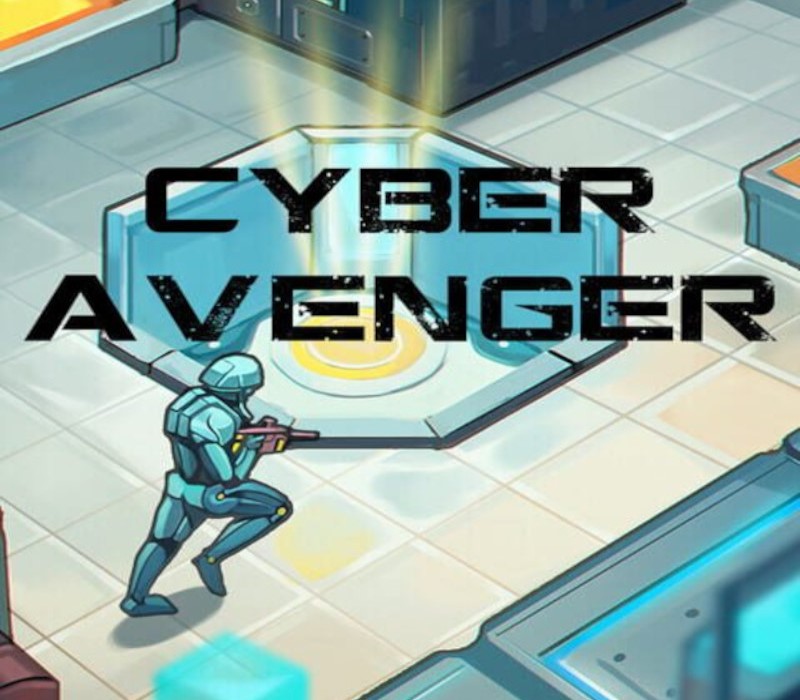 Cyber Avenger Steam CD Key