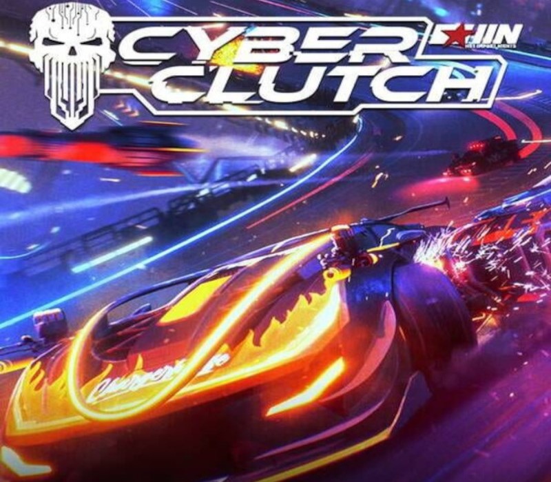 Cyber Clutch: Hot Import Nights PC Steam Ключ