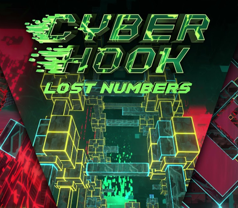 Cyber Hook - Lost Numbers DLC PC Steam Ключ