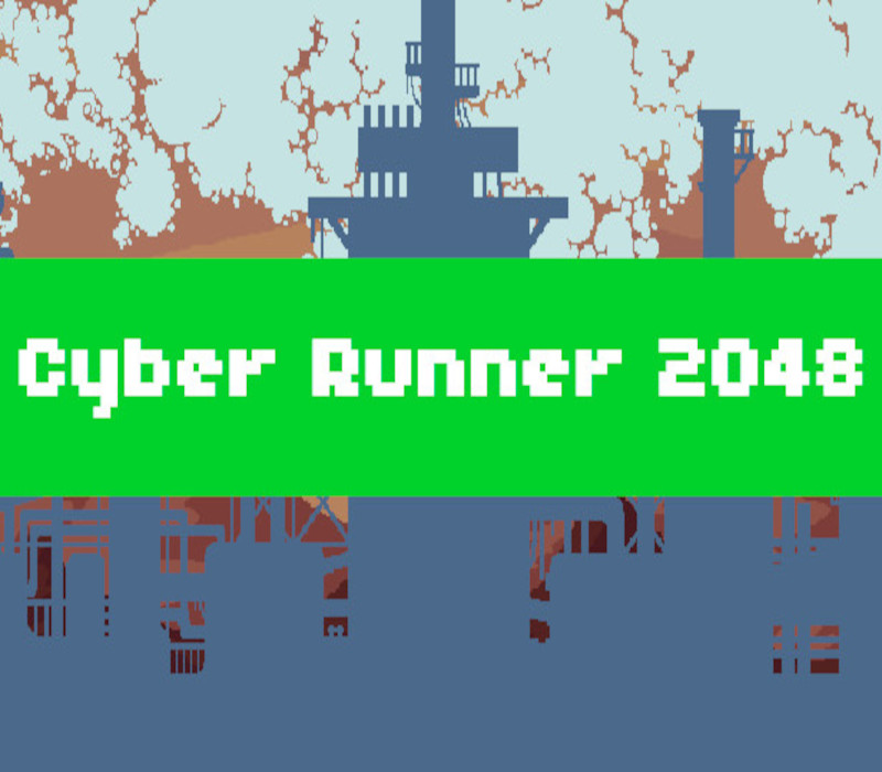 Cyber Runner 2048 Steam Ключ