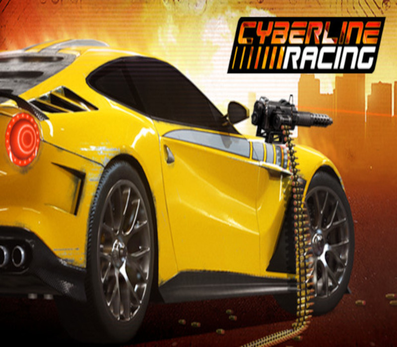 Cyberline Racing Steam Ключ