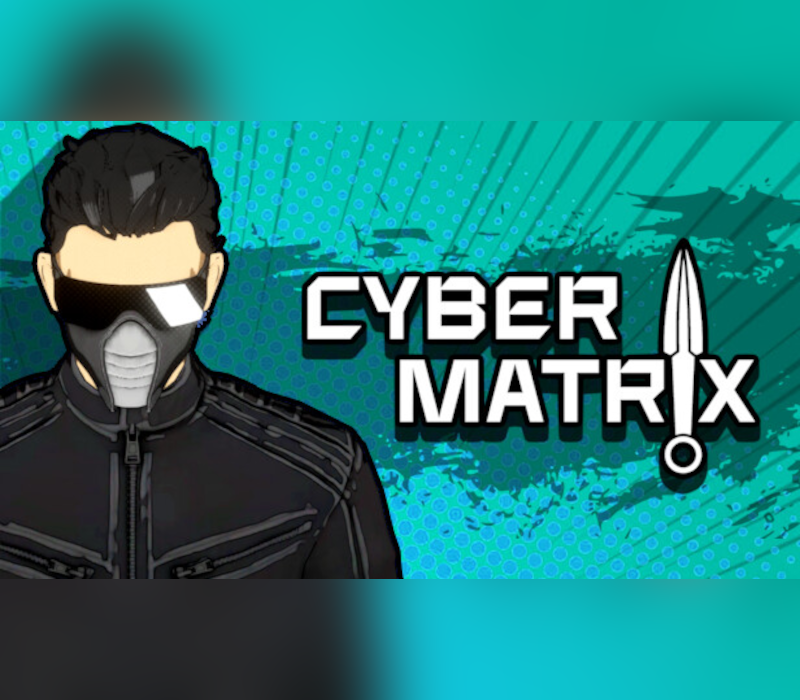 CYBERMATRIX PC Steam Ключ