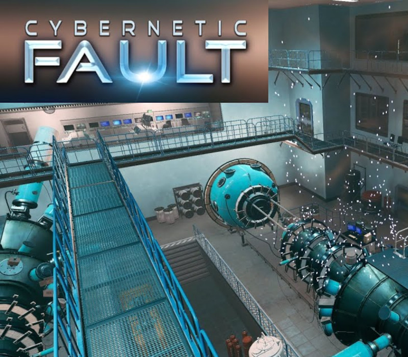 Cybernetic Fault Steam Ключ