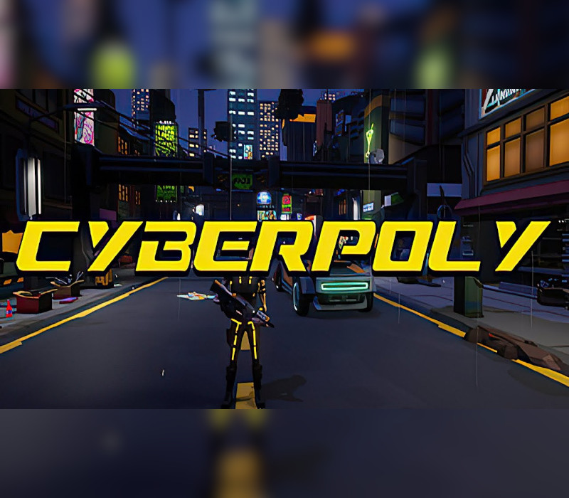Cyberpoly Steam Ключ