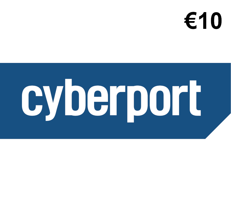 Cyberport €10 Подарочная карта AT