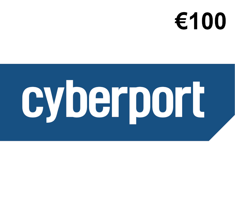 Cyberport €100 Подарочная карта AT