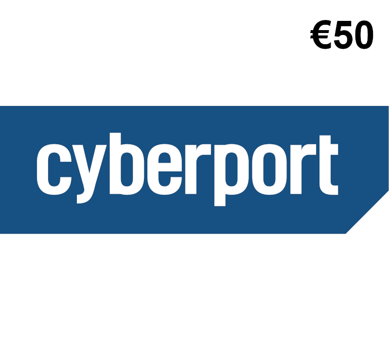 Cyberport €50 Подарочная карта DE