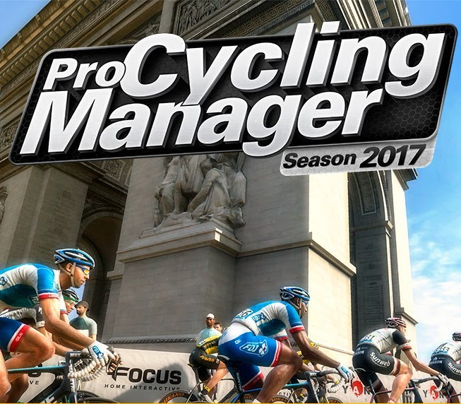 Pro Cycling Manager 2017 PC Steam Ключ