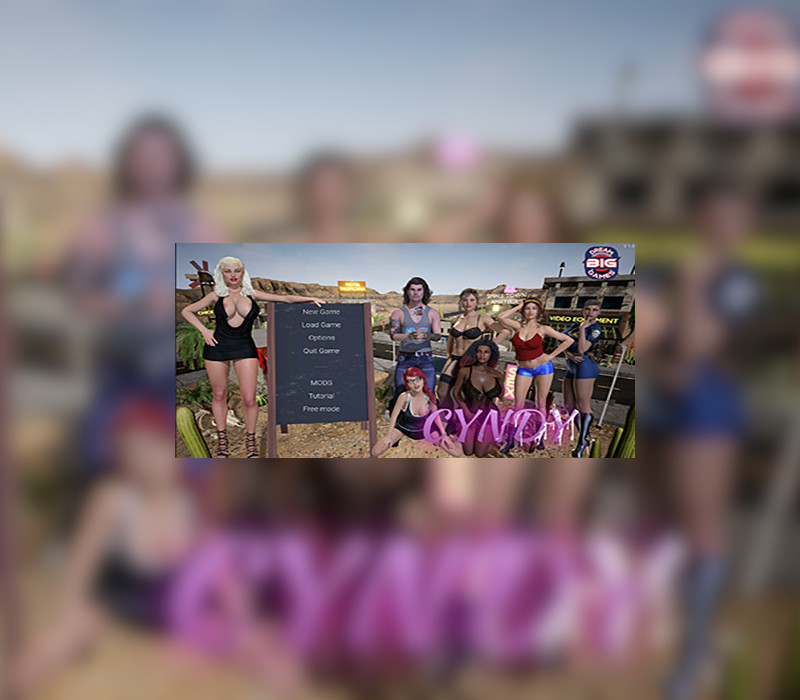 Cyndy Steam Ключ