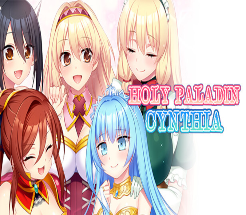 Holy Paladin Cynthia PC Steam Ключ