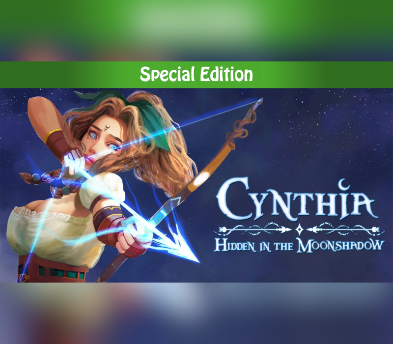 Cynthia: Hidden in the Moonshadow - Особое издание Xbox One / Xbox Series X|S Аккаунт