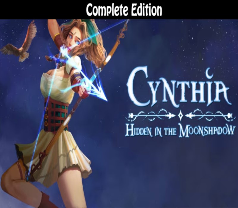 Cynthia: Hidden in the Moonshadow Полное издание XBOX One / Xbox Series X|S Аккаунт