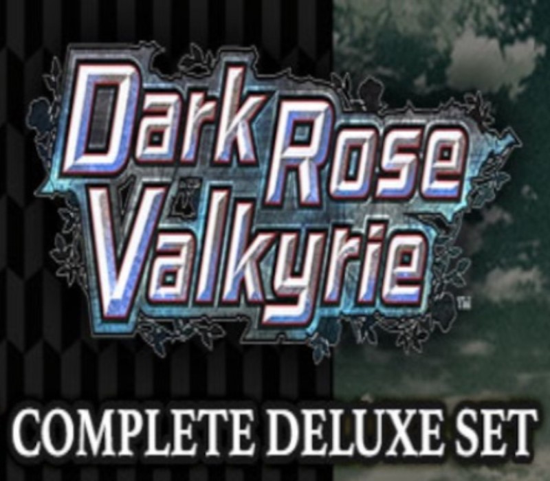 Dark Rose Valkyrie: Complete Deluxe Set Steam Ключ