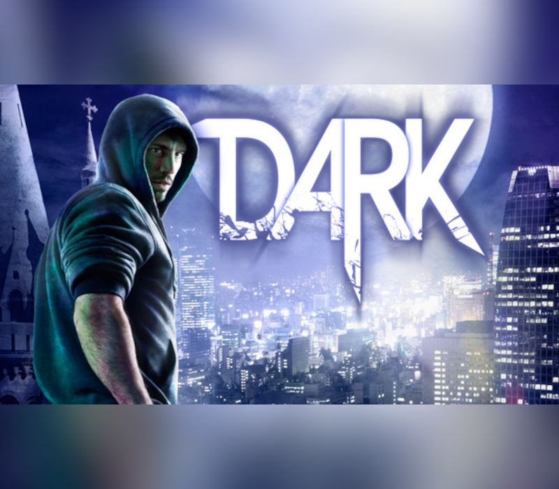 Dark EU PC Steam Ключ