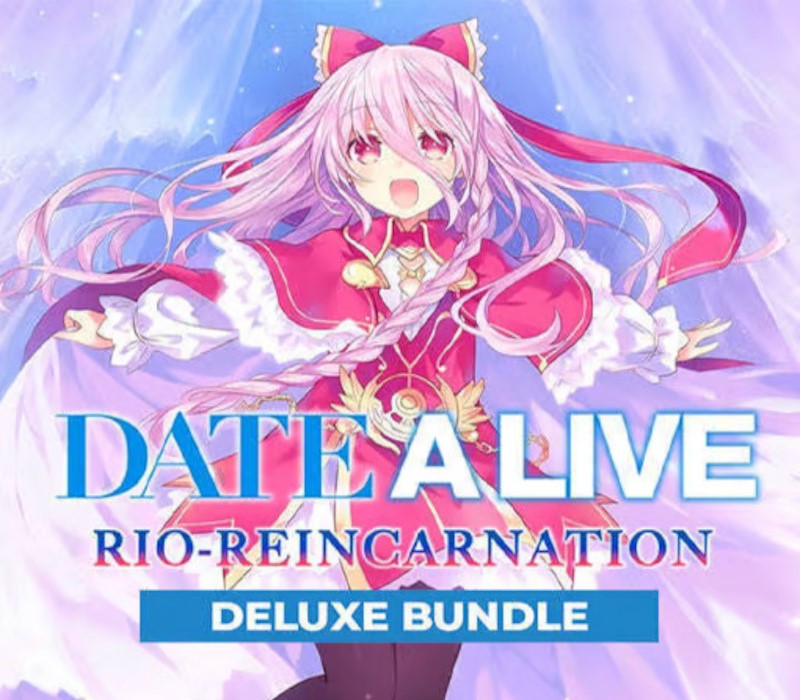 DATE A LIVE Deluxe Набор Steam Ключ