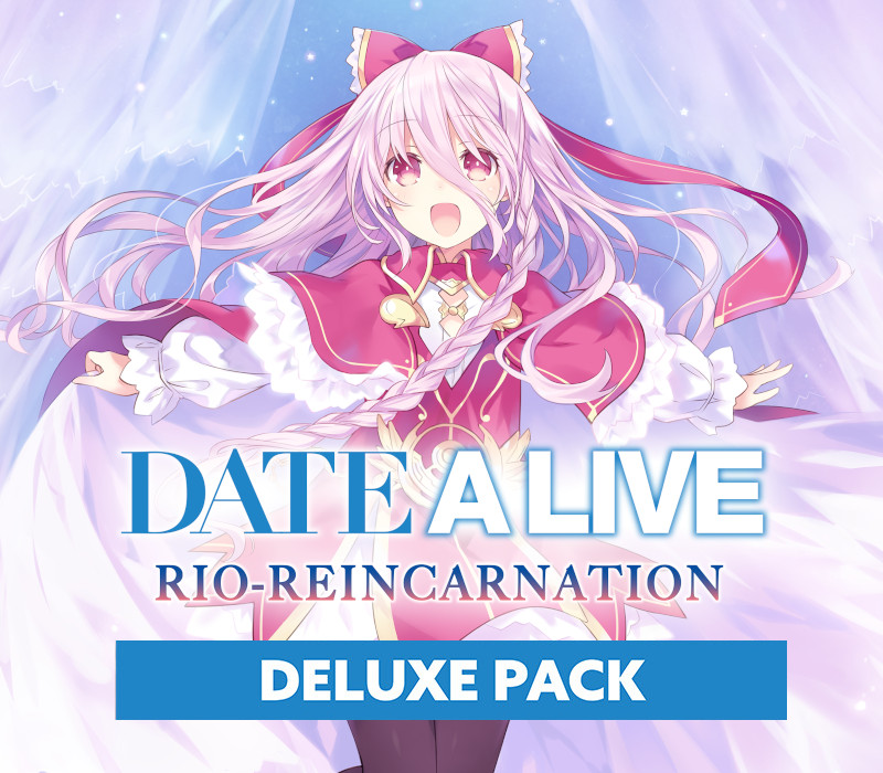 DATE A LIVE Rio Reincarnation - Deluxe Pack DLC Steam Ключ