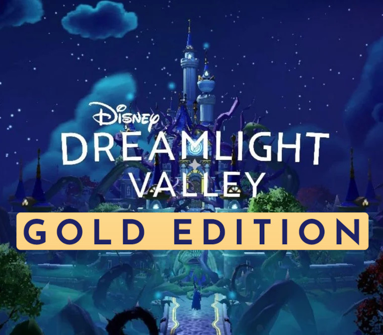 Disney Dreamlight Valley Gold-издание Steam Аккаунт