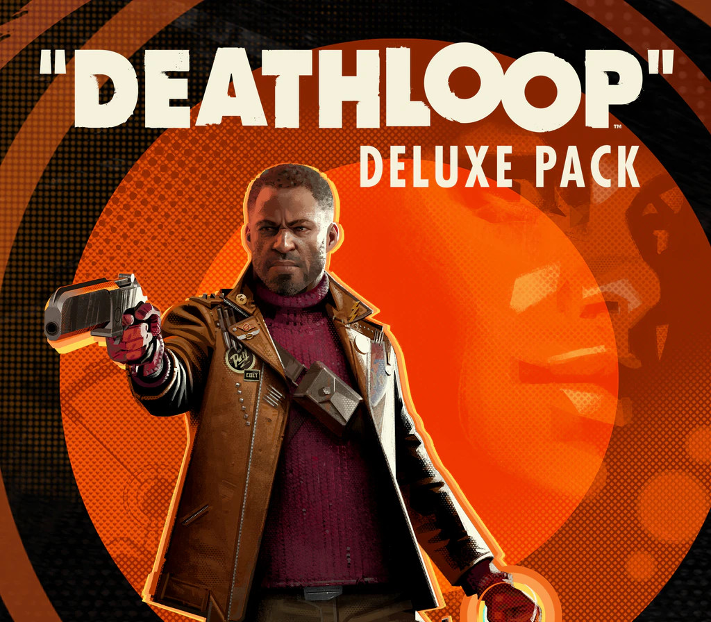 DEATHLOOP - Deluxe Pack DLC Xbox Series X|S / PC Ключ