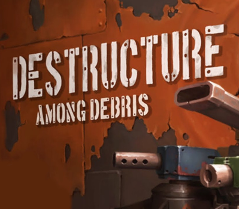 DESTRUCTURE: Among Debris PC Steam Ключ