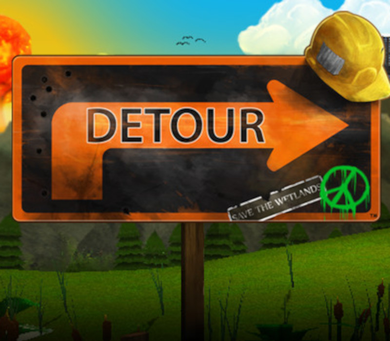 DETOUR RU/CIS Steam Подарок