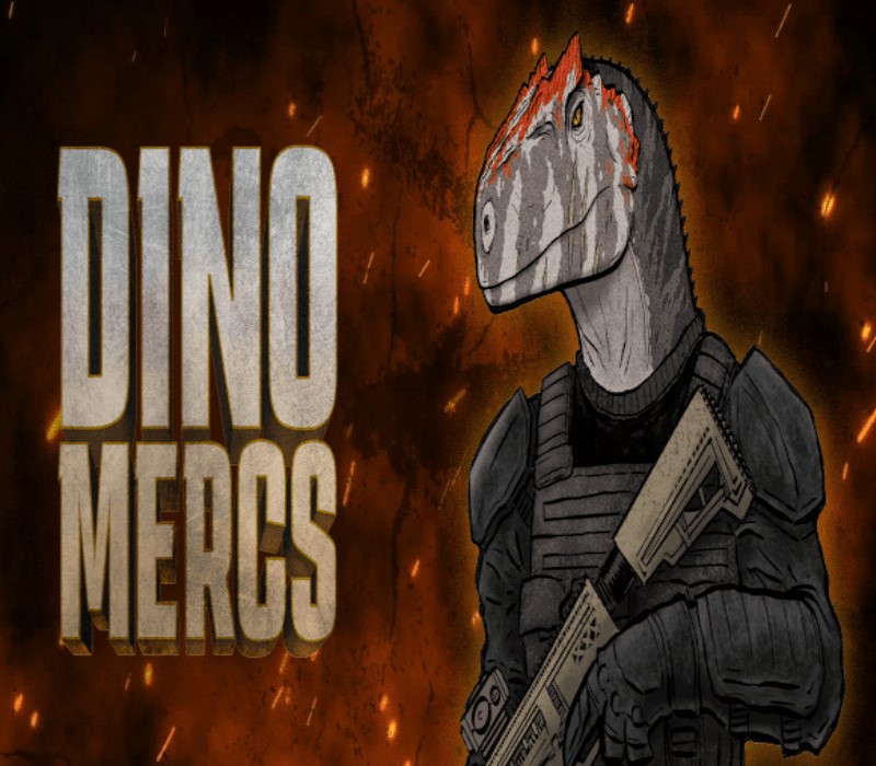 DINO MERCS Steam Ключ