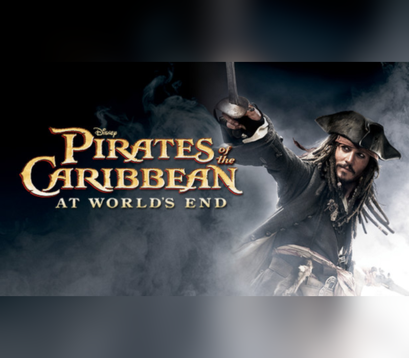 Disney Pirates of the Caribbean: At Worlds End EU PC Steam Ключ