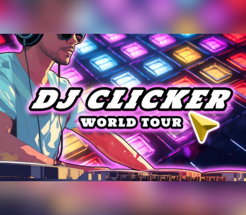 DJ Clicker - World Tour PC Steam Ключ