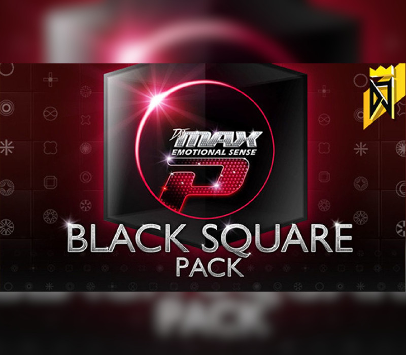 DJMAX RESPECT V - Black Square Pack DLC Steam Ключ