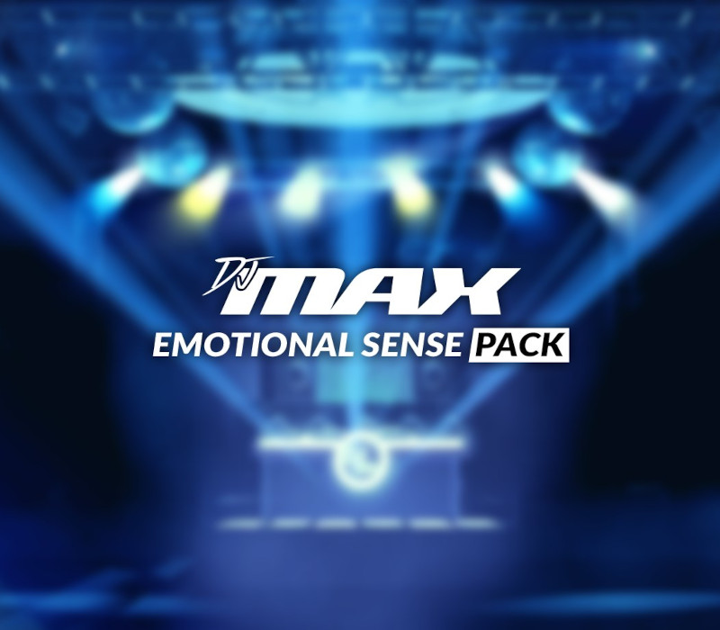 DJMAX RESPECT V - Emotional Sense PACK DLC Steam Ключ