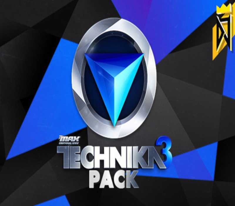 DJMAX RESPECT V - TECHNIKA 3 PACK DLC Steam Ключ