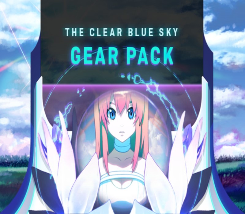DJMAX RESPECT V - The Clear Blue Sky Gear Pack DLC Steam Ключ