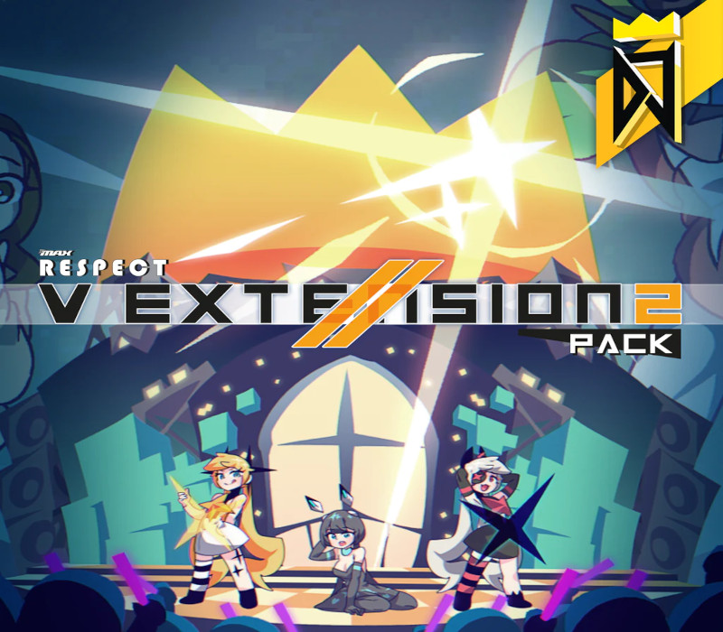 DJMAX RESPECT V - V EXTENSION II PACK DLC Steam Ключ